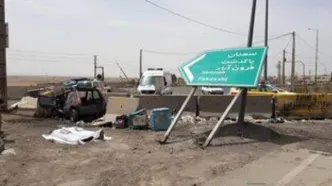 دو کشته در برخورد خودروی سواری با نیوجرسی