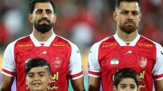 چراغ سبز اسماعیل کارتال برای تمدید با ۲ بازیکن پرسپولیس