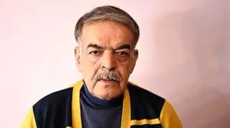 رقص غیرمنتظره حمید لولایی در برنامه صداوسیما!