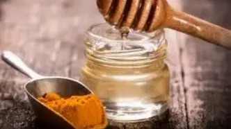 ترکیب  زردچوبه و عسل باعث کاهش وزن می‌شود؟