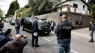 فوری/ بیانیه وزارت خارجه ایران درباره مذاکرات با آمریکا در شهر رم