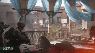 لو رفتن گیم پلی Battlefield 6 جنجال به پا کرد