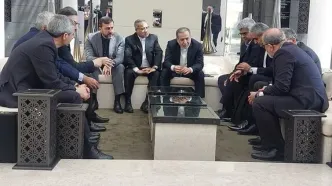پوشش زنده دور سوم مذاکرات غیرمستقیم ایران و آمریکا | گفت‌وگوهای مسقط آغاز شد