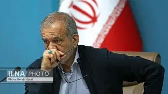 پزشکیان از همراهی مردم و هماهنگی دستگاه‌ها در برگزاری مراسم تشییع رهبر شهید قدردانی کرد