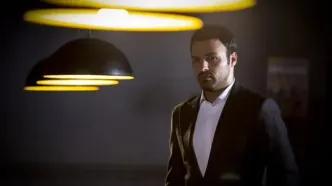 چهره متفاوت سامان صفاری بازیگر سریال ناریا خارج از سریال/ ببینید