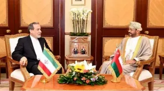 دیدار وزیران امور خارجه ایران و عمان در رم