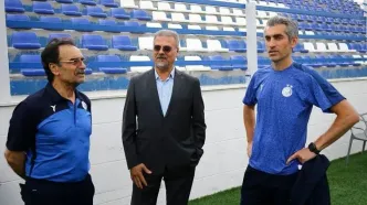 کلید قهرمانی استقلال در جام حذفی از نگاه مربی جدید