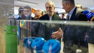 پزشکیان: بمب هسته‌ای نمی‌خواهیم و نخواهیم خواست