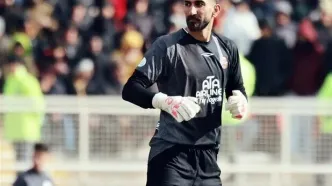 احضار بیرانوند به دادگاه برای بررسی شکایت پرسپولیس