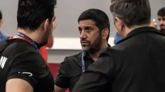 دبیر تکلیف کامران قاسمپور  و یزدانی را روشن کرد