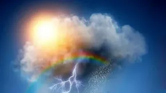 هواشناسی کشور امروز چهارشنبه ۲۷ فروردین ۱۴۰۴