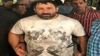 هانی کرده به ضرب گلوله پلیس دستگیر شد