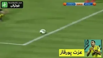 برترین گل‌های سپاهان به پرسپولیس/ شوت‌های راه دور تماشایی