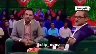 یادی کنیم از تیکه خفن فوتبالی جناب خان به 4 تا آمپول زدن احسان علیخانی در خندوانه/ جناب خان تو وقت اضافه ترکوند