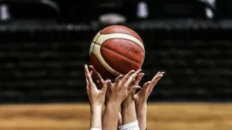 مشکل دختران بسکتبالیست حل شد