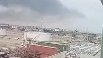 فوری/ علت اصلی انفجار در بندر شهید رجایی مشخص شد