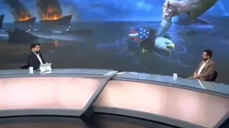 سوال شیطنت‌آمیز مجری صداوسیما علیه عربستانی‌ها!