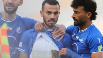 ابهام در زننده گل اول استقلال به هوادار؛ جلالی زد یا رامین؟