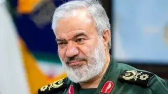 سردار فدوی: نباید بگذاریم دشمن دچار اشتباه محاسباتی شود