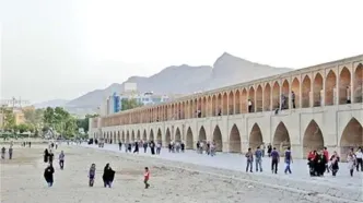 آب به زاینده رود رسید