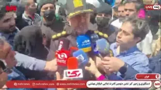 جزئیات دستگیری اراذل و اوباش خیابان بهشتی؛ ۶ نفر دستگیر شدند که سه نفر از مجرمین به دلیل مقاومت مورد اصابت گلوله قرار گرفتند