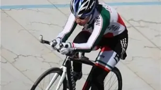 اتفاق عجیب در انتخابی تیم ملی دوچرخه سواری نوجوانان؛ مادری که پشت دوچرخه دخترش دوید + فیلم