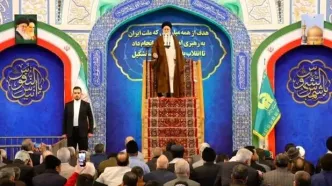 سخنرانی بحث‌برانگیز علم‌الهدی چند ساعت مانده به مذاکره