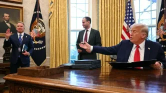 ویتکاف، ترامپ را در جریان دور اول مذاکرات با ایران قرار داد/ آمریکا، پایتخت ایتالیا را برای میزبانی دور دوم پیشنهاد داده است