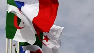 اخراج ۱۲ کارمند سفارت فرانسه از الجزایر