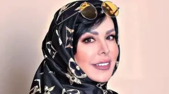 عکس تازه از استایل جذاب فلور نظری در جلوی خانه لوکسش در آلمان!