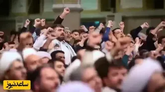وقتی رهبر معظم انقلاب از کشتی تایتانیک برای توضیح وضعیت کشور آمریکا استفاده کردند
