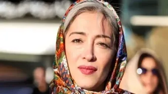 آقای مجری به پانته‌آ پناهی‌ها: شما خیلی خوشگل و جذاب هستید و زیبا بازی می کنید / پانته آ : من اصلا خوشگل نیستم !/ویدیو