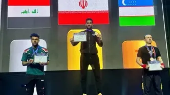 پنج مدال برای ایران در کیک بوکسینگ تایلند