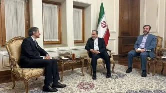 گروسی دیدار با عراقچی را مهم توصیف کرد