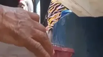 صف‌های طولانی برای آب