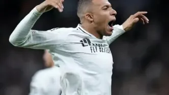 شوک به رئال؛ امباپه به فینال نمی‌رسد