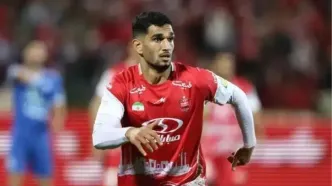 ستاره غیرمنتظره پرسپولیس مقابل نساجی