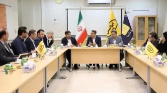 بازدید معاون رئیس‌جمهوری از روند پیشرفت سامانه «فواد» در ایرانسل