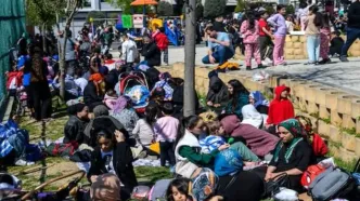 ۱۵۱ زخمی در پی زمین‌لرزه اخیر استانبول