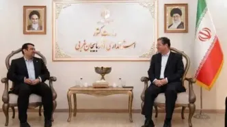 فرصت جهش تولید در آذربایجان غربی با حمایت بانک ملی ایران