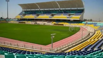 بانوان پرسپولیس در قلعه برانکو