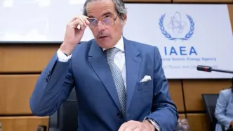 گروسی در نشست وین: آژانس به هیچ طرف سومی اطلاعات برنامه هسته‌ای ایران را نمی‌دهد