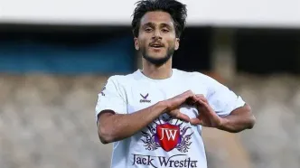 گلزن جوان هوادار: عاشق استقلالم