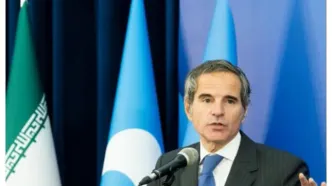 گروسی: محتاطانه به مذاکرات میان آمریکا و ایران خوشبینم
