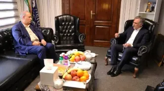 ماجدی:  روی کمک تاج حساب ویژه باز خواهیم کرد