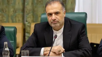 توضیحات سفیر ایران در مسکو، در خصوص سفر عراقچی به روسیه