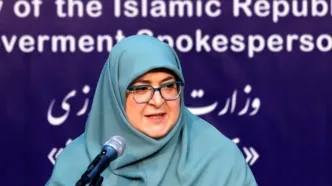 سخنگوی دولت: شرایط در بندر رجایی تحت کنترل است