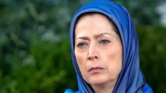 عیاشی مریم رجوی در یک مرکز آب درمانی / اقامت با هویت جعلی بوده مریم رجوی و تیم محافظتش ! + عکس