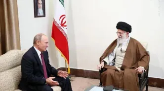 عراقچی: هدف از سفر به مسکو، انتقال و ارائه پیام مکتوب رهبر انقلاب به پوتین است + ویدئو