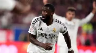 عذرخواهی فایده نداشت / رودیگر تا پایان فصل محروم می شود؟